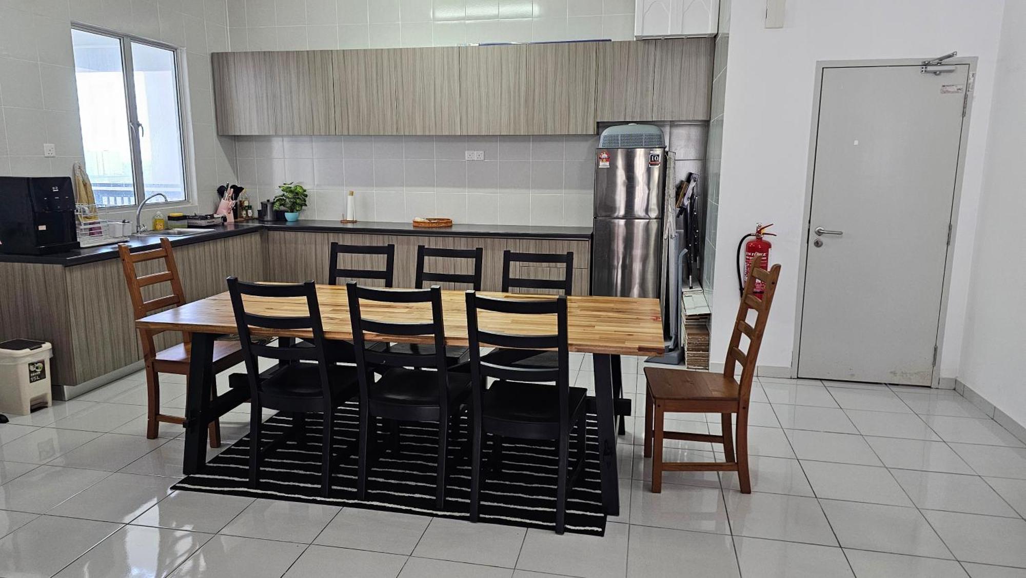 Faliza Adelia Residence Каджанг Екстериор снимка