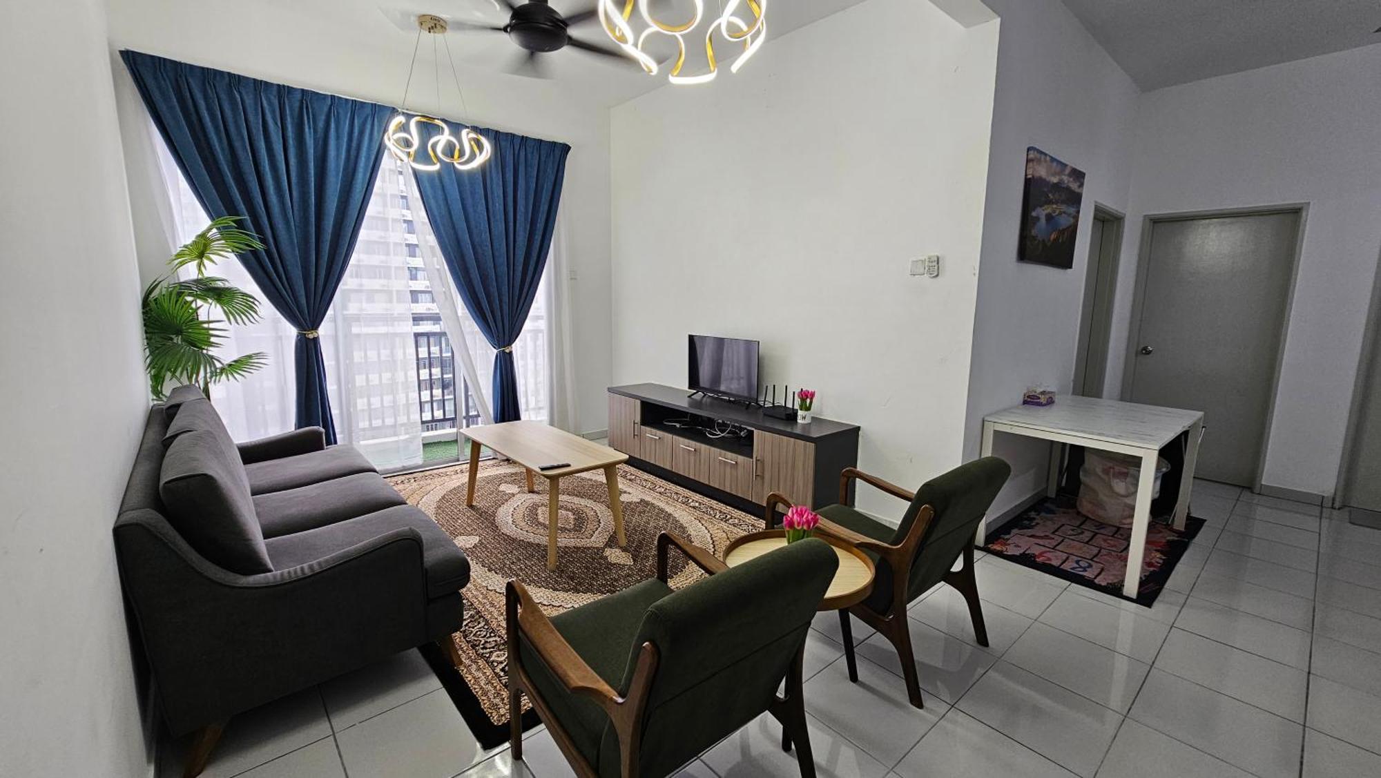 Faliza Adelia Residence Каджанг Екстериор снимка