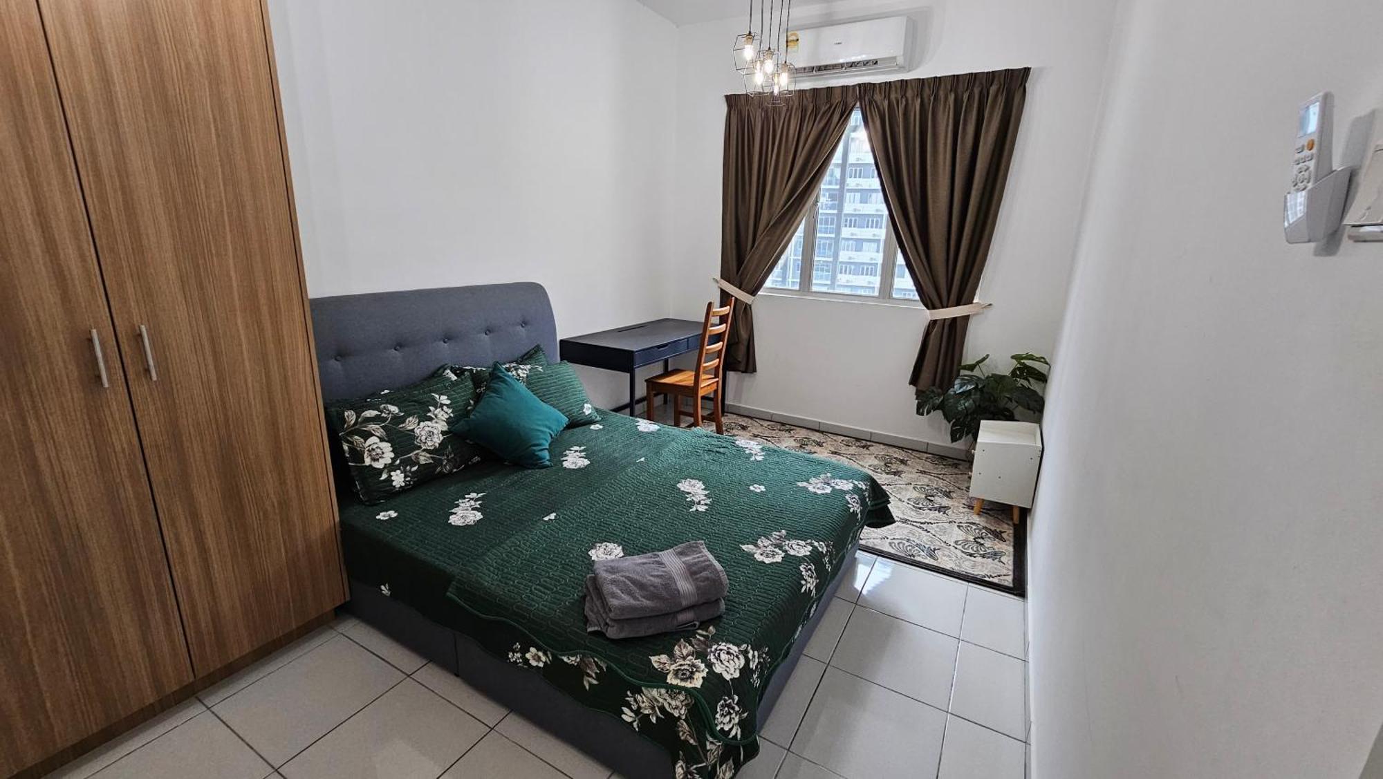 Faliza Adelia Residence Каджанг Екстериор снимка